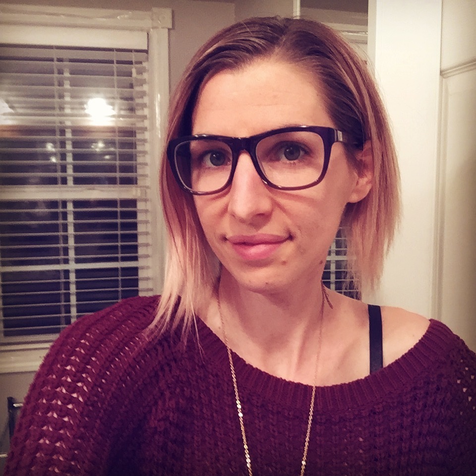 Angie McFarland (The Well-Oiled OT)